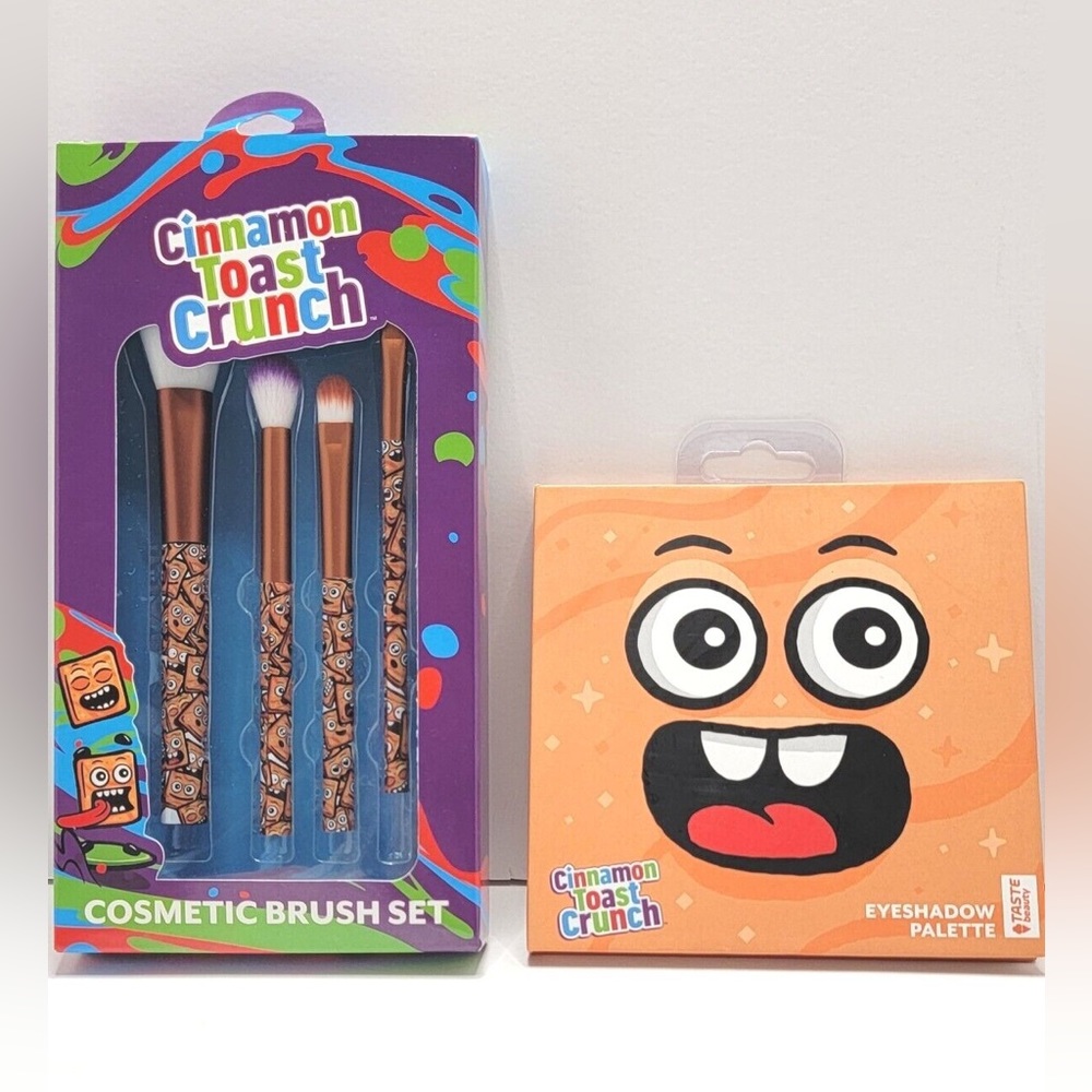 Cinnamon Toast Crunch bundle